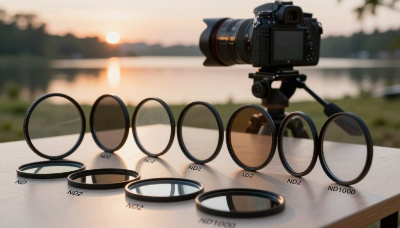 ND filter stops explained