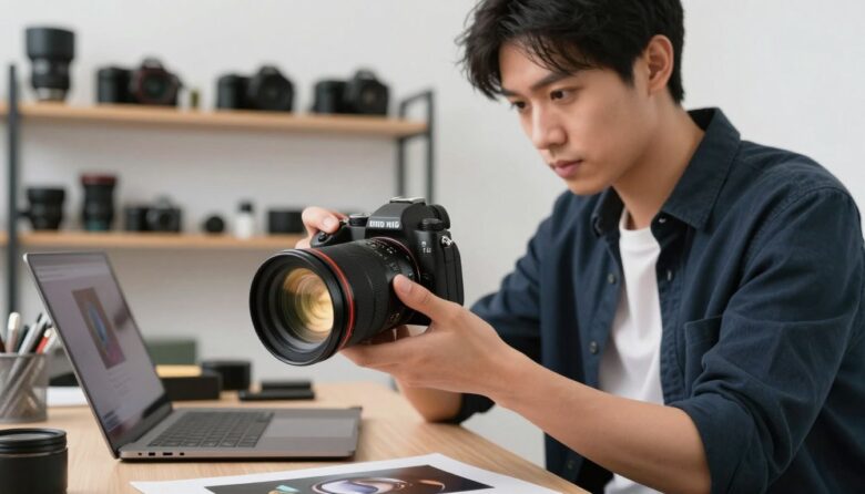 fix ND filter color cast