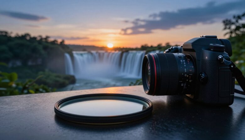 long exposure photography ND