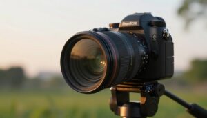 vignetting with ND filters